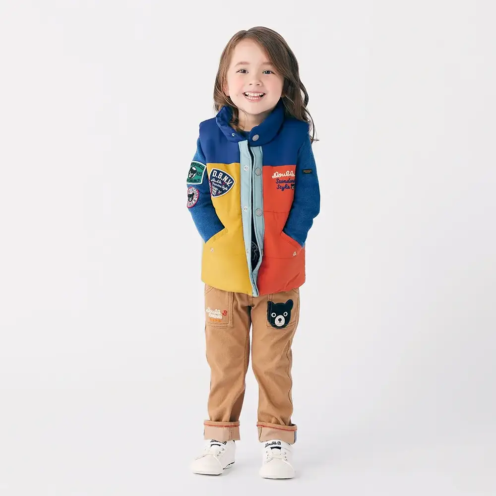 Miki House Double_B Lucky Bag 2025