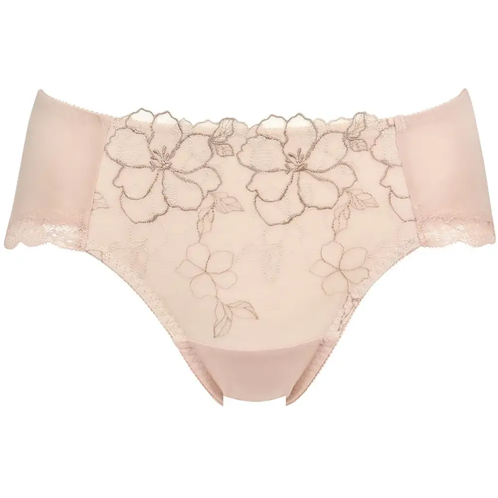 Wacoal Wing / Fufu [Sensel Silhouette Bra] Pair Shorts #Po, M