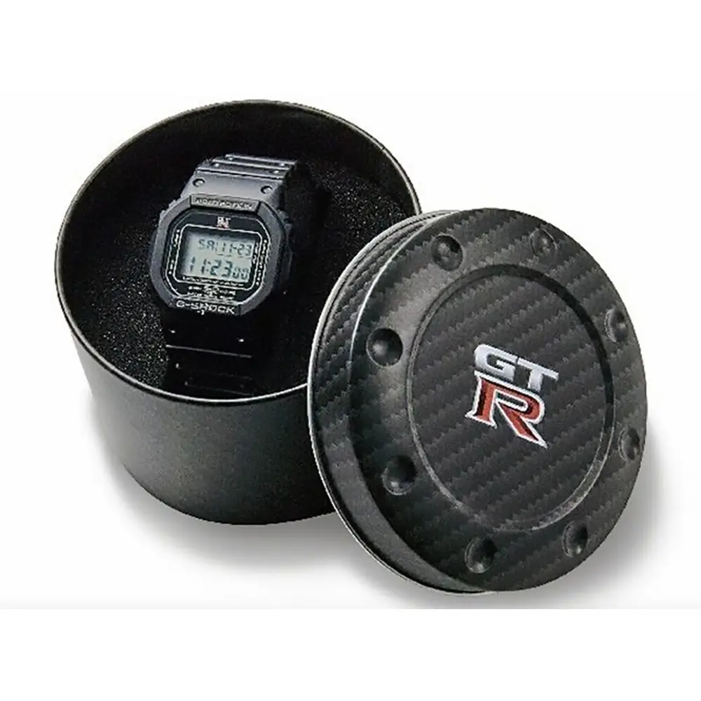 Nissan / Nismo Collection Gt-R G-Shock Release Date: October 17 2024