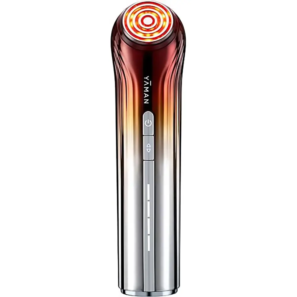 YA-MAN Bloom 5 RF Anti-Aging Facial Device, 6-Level Multi RF System, EMS YJFS16