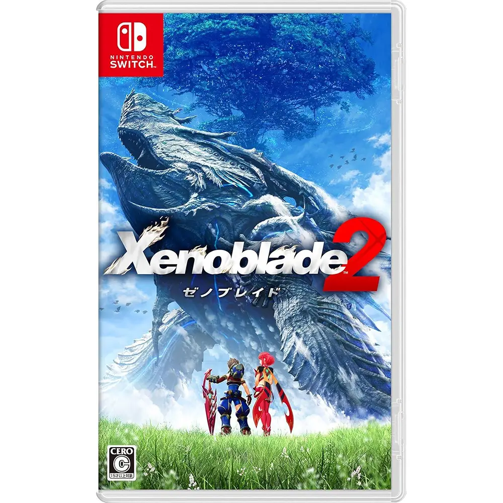 Xenoblade 2 Xenoblade 2