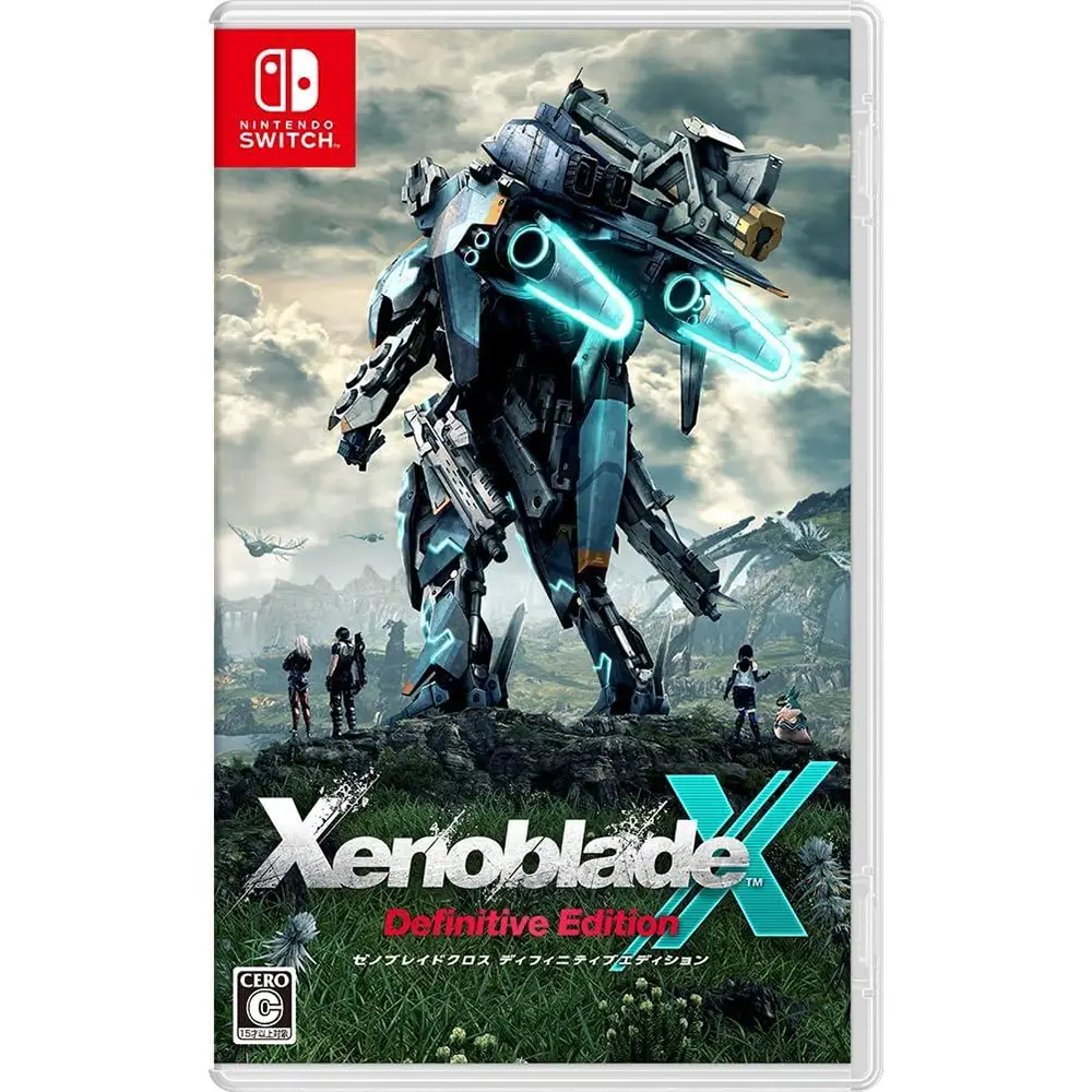 Xenoblade Chronicles X Definitive Edition – Switch Release Date: March 20, 2025 Xenoblade Chronicles X Definitive Edition – Switch Release Date: March 20, 2025