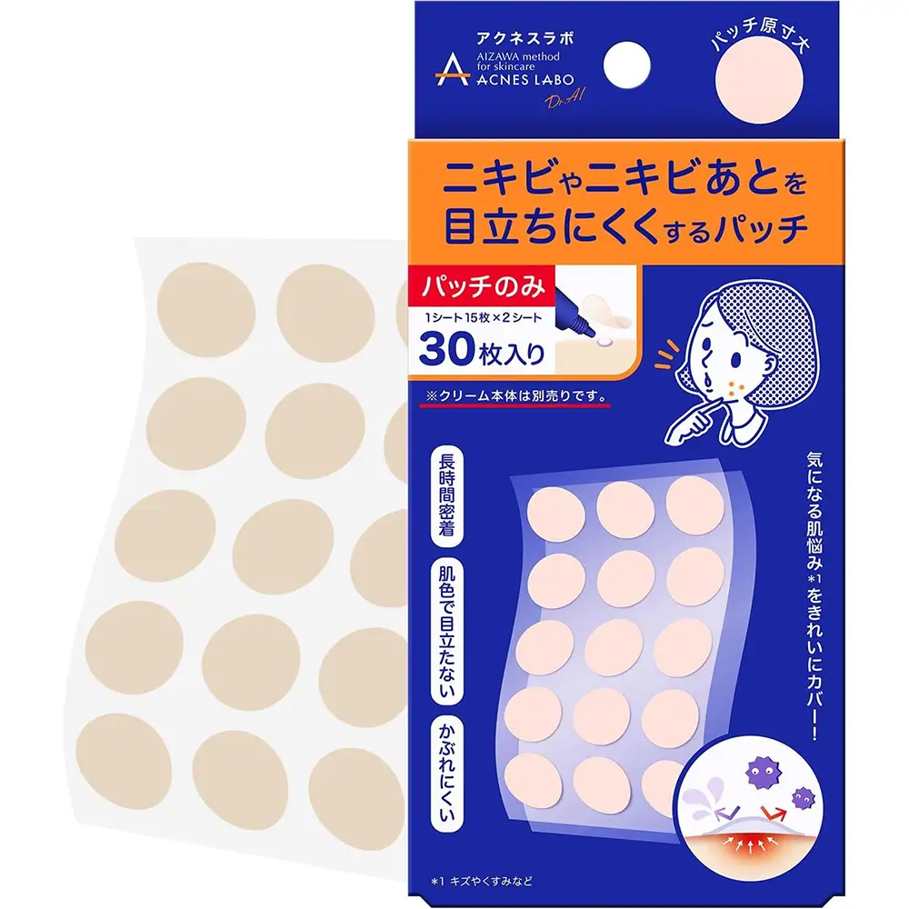 Acnes Lab Night Spot Patch, Acne Care, 30 Patches Acnes Lab Night Spot Patch, Acne Care, 30 Patches