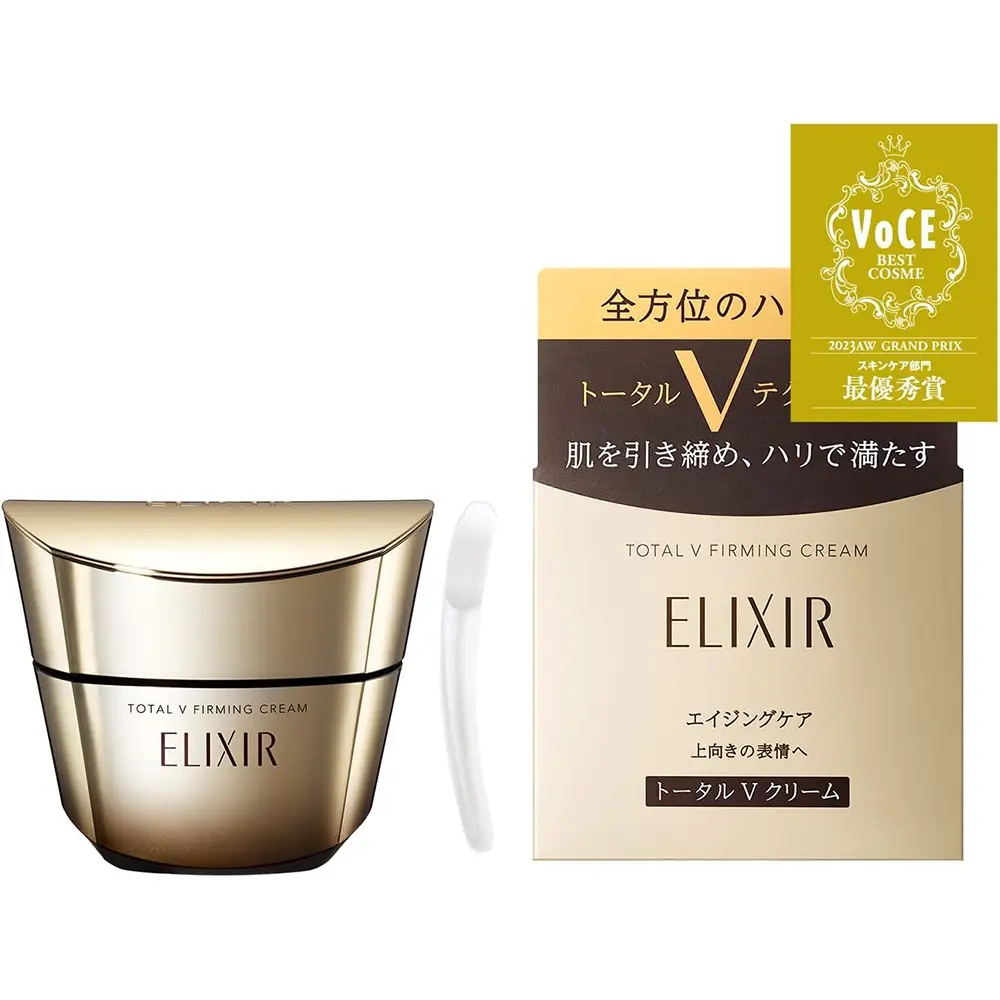 ELIXIR Total V Firming Cream 50g ELIXIR Total V Firming Cream 50g
