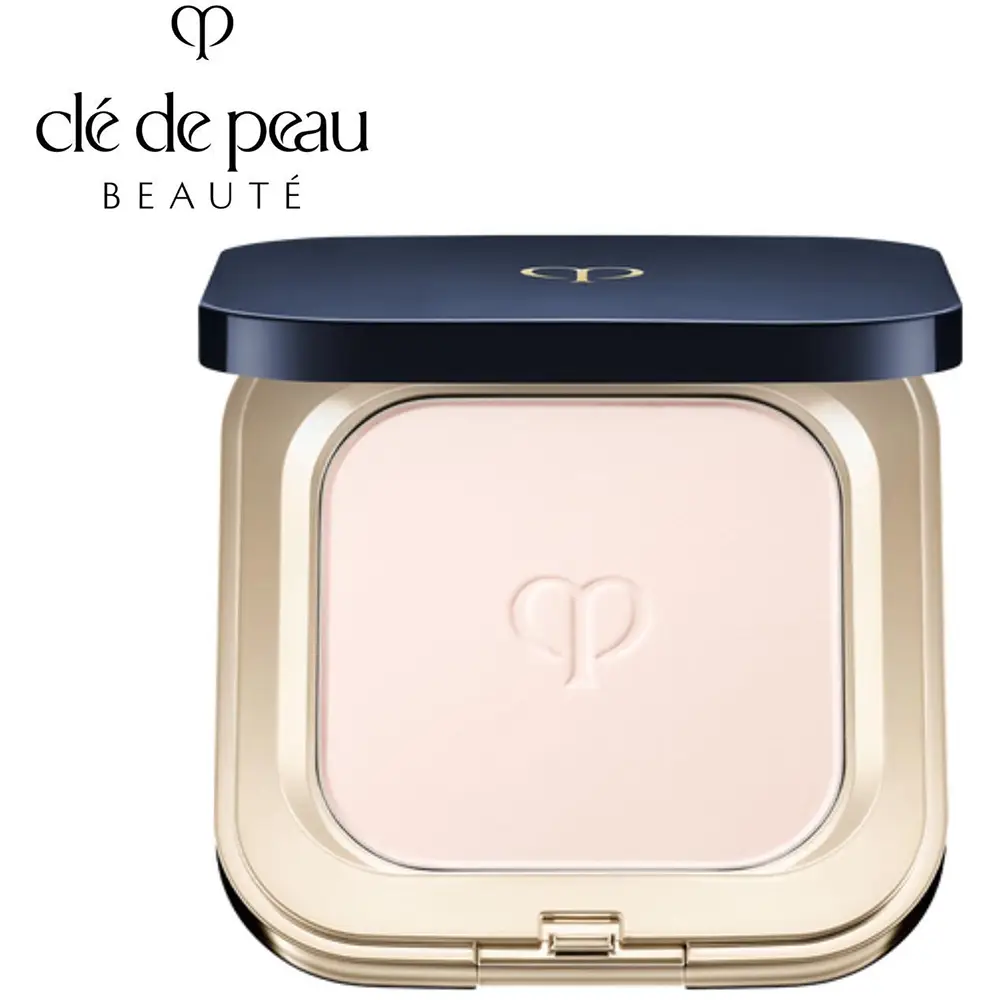 Shiseido Cle de Peau Beaute Poudre Compacte Essentielle n (Whole Set & Refill) Shiseido Cle de Peau Beaute Poudre Compacte Essentielle n (Whole Set & Refill)