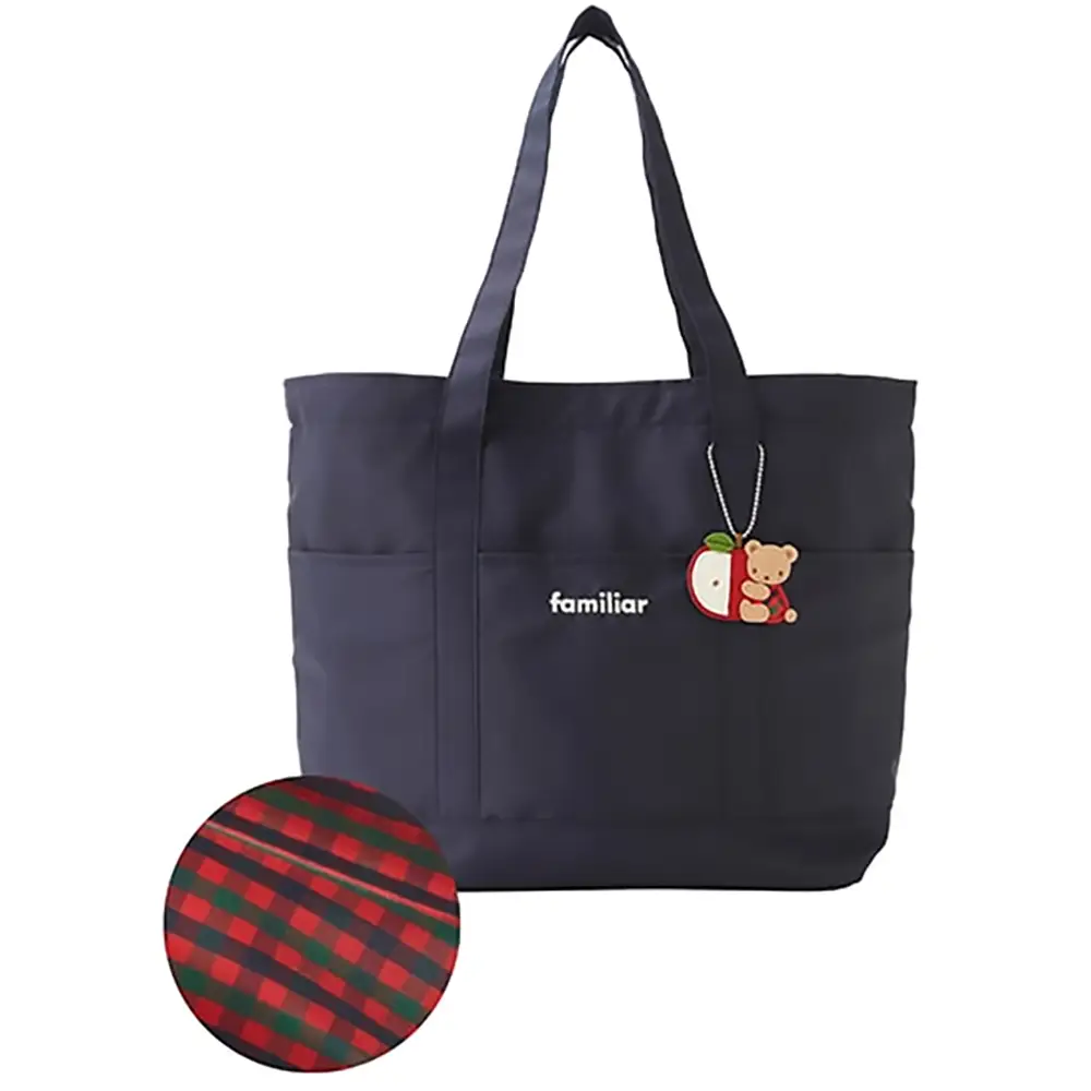 Familiar Mothers Bag 160889 #Red