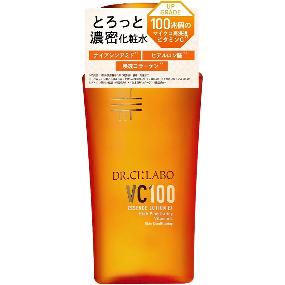 New VC100 Essence Lotion EX V (Vitamin C Lotion) 100/150ml New VC100 Essence Lotion EX V (Vitamin C Lotion) 100/150ml