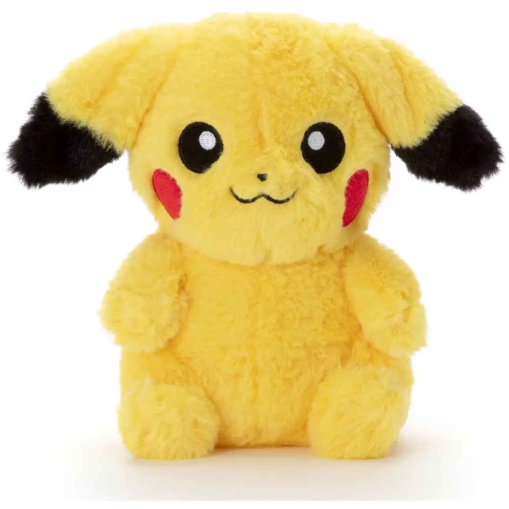 Pokemon Pyokorin Pikachu Plush Pokemon Pyokorin Pikachu Plush