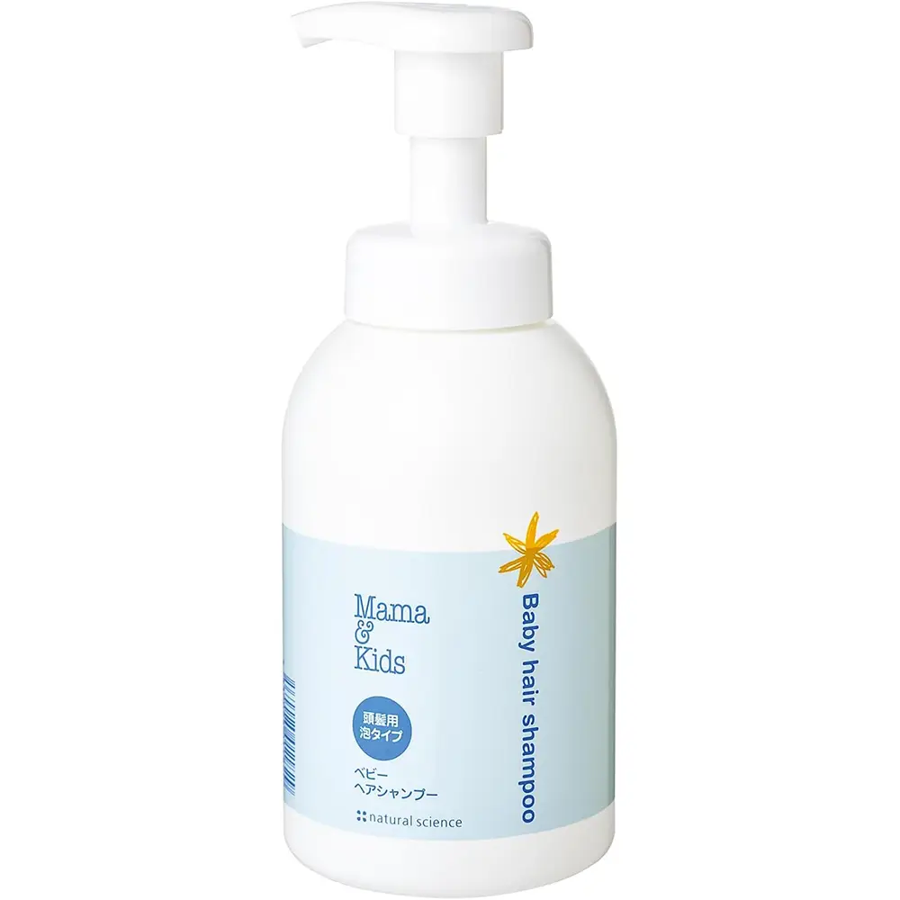 Mama & Kids Baby Hair Shampoo 370mlMamakids洗发水Mamakids新生儿洗发水Mamakids婴儿洗发水宝宝用洗发水 只能用于头部哟 Mama & Kids Baby Hair Shampoo 370mlMamakids洗发水Mamakids新生儿洗发水Mamakids婴儿洗发水宝宝用洗发水 只能用于头部哟