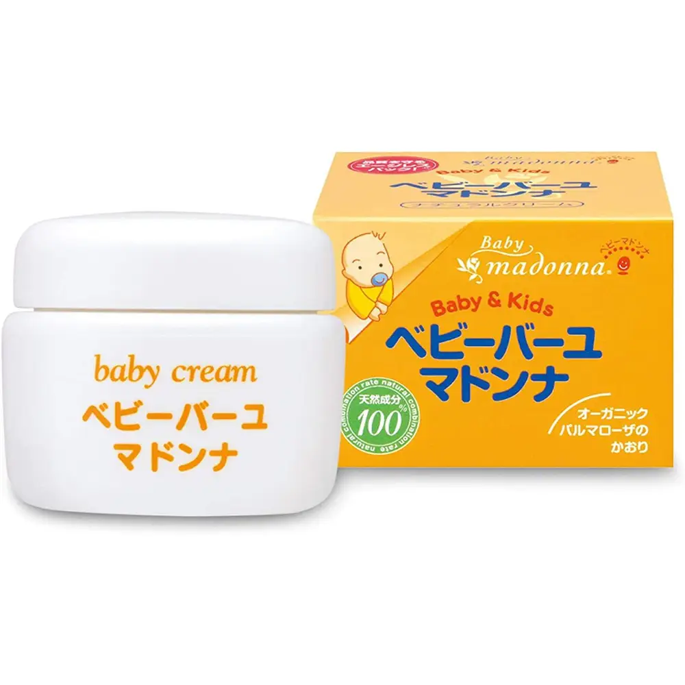 Baby Horse Oil Madonna Cream 25g Baby Horse Oil Madonna Cream 25g