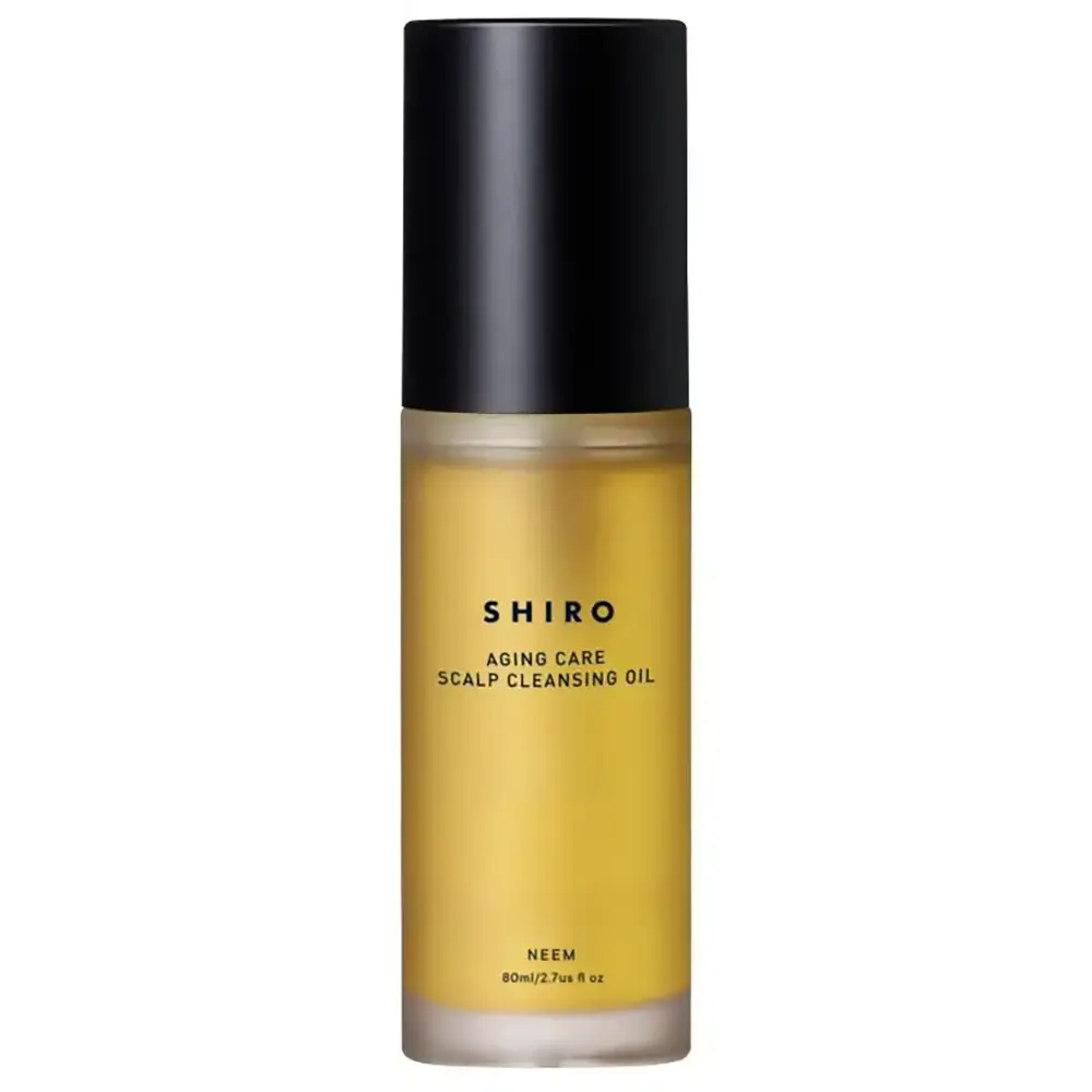 Shiro Neem Scalp Cleansing Oil Shiro Neem Scalp Cleansing Oil