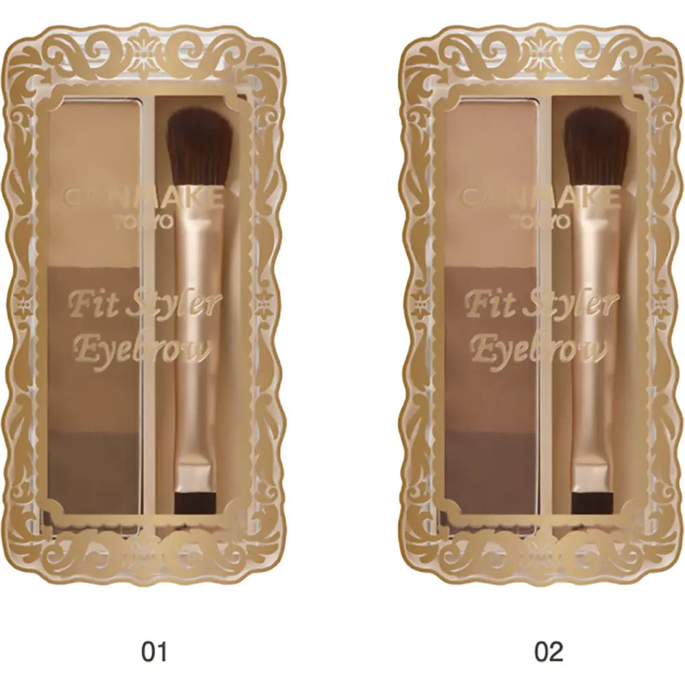 CANMAKE Fit Styler Eyebrow CANMAKE Fit Styler Eyebrow