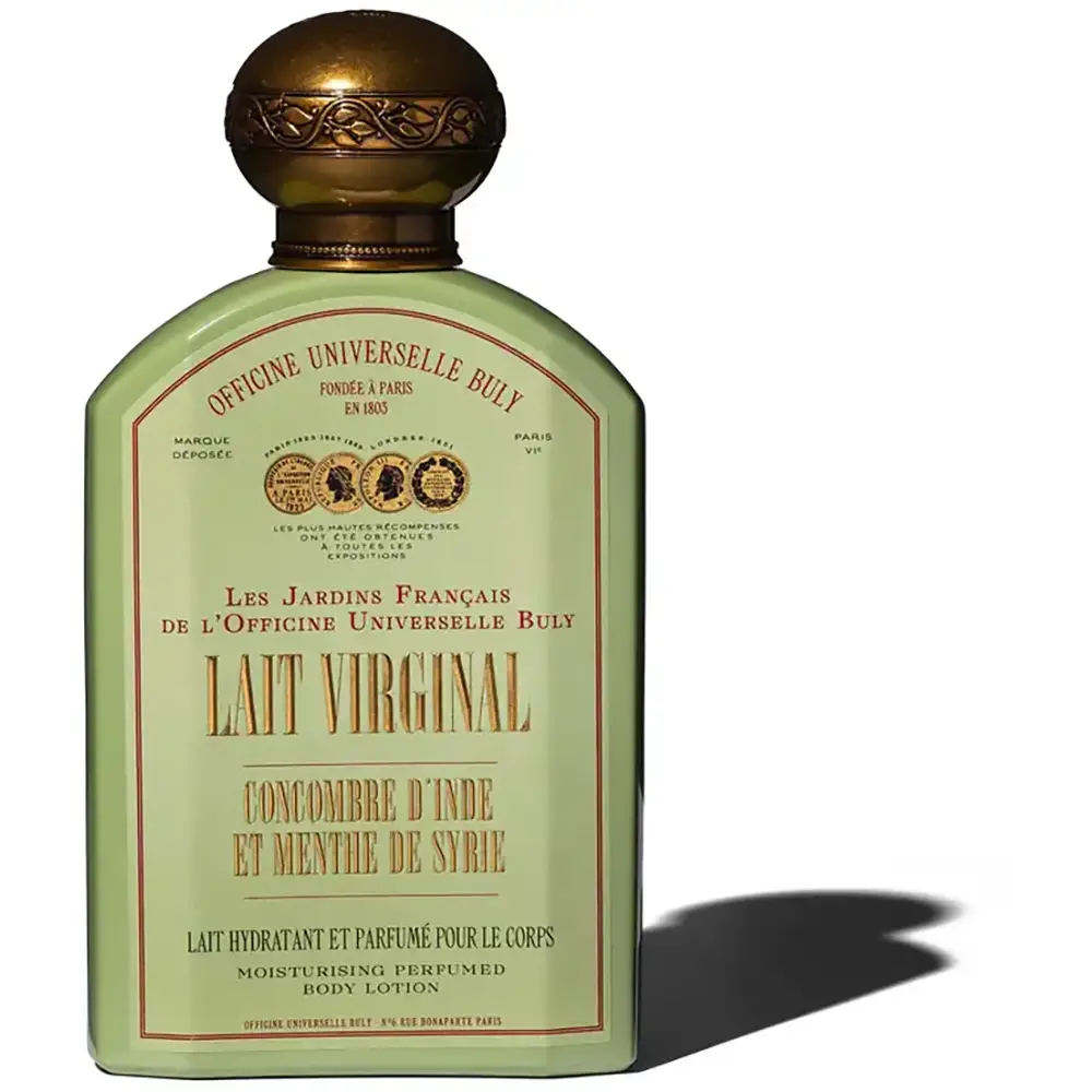 Les Virginal Concombre dInde et Menthe de Syrie Les Virginal Concombre dInde et Menthe de Syrie