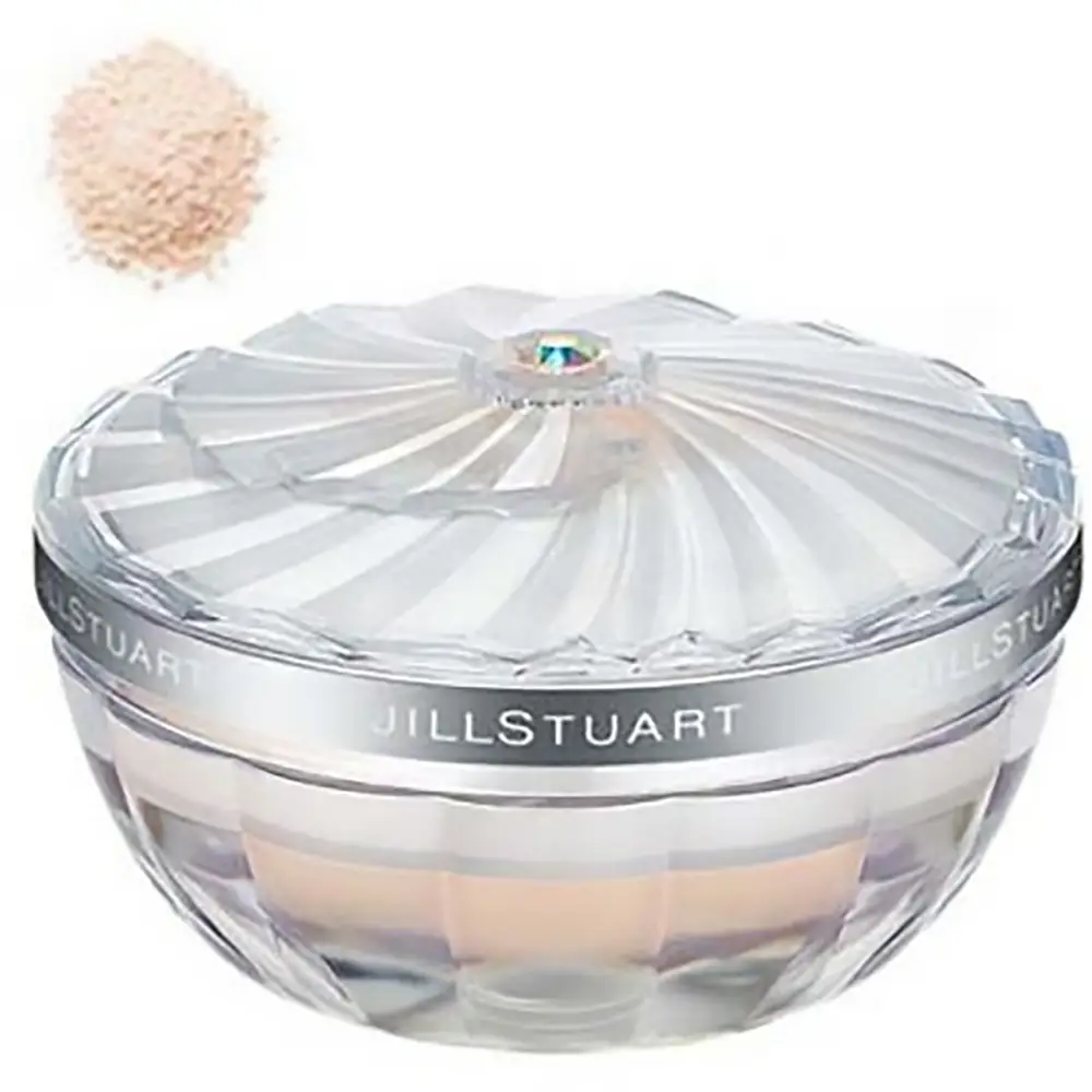 JILL STUART Airy Tulle Lasting Loose Powder #01 Natural 20g JILL STUART Airy Tulle Lasting Loose Powder #01 Natural 20g