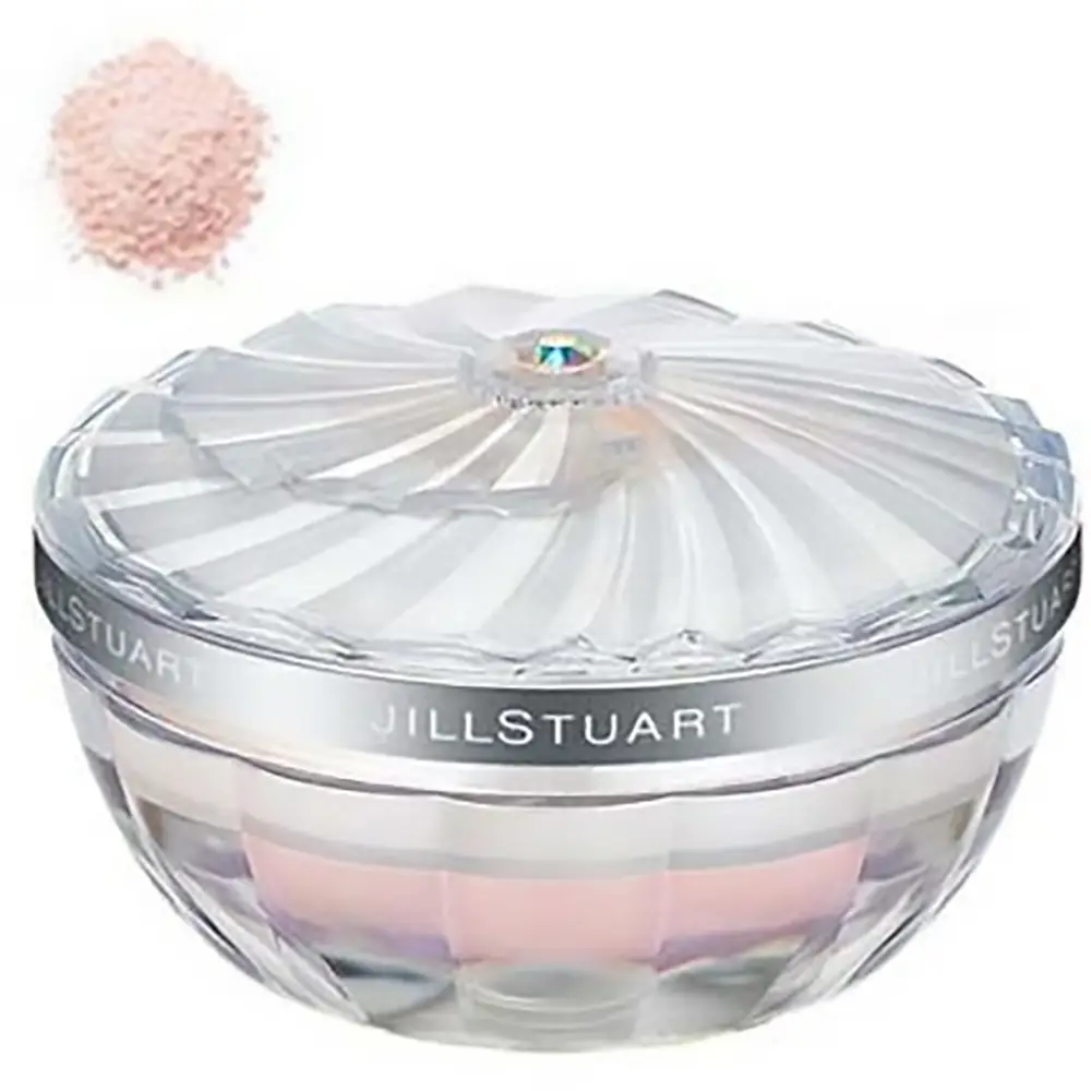 JILL STUART Airy Tulle Lasting Loose Powder #03 Shimmer 20g JILL STUART Airy Tulle Lasting Loose Powder #03 Shimmer 20g