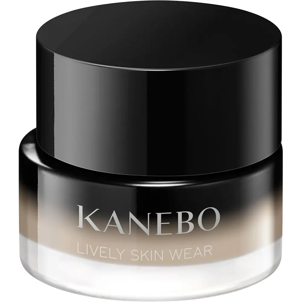 Kanebo Lively Skin Wear II 230 Foundation Ochre B Vanilla SPF4 PA+ Cream Type Serum Foundation Kanebo Lively Skin Wear II 230 Foundation Ochre B Vanilla SPF4 PA+ Cream Type Serum Foundation