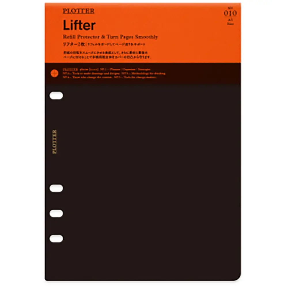 Potter 010 2 Lifters A5 Size (77716440) Potter 010 2 Lifters A5 Size (77716440)