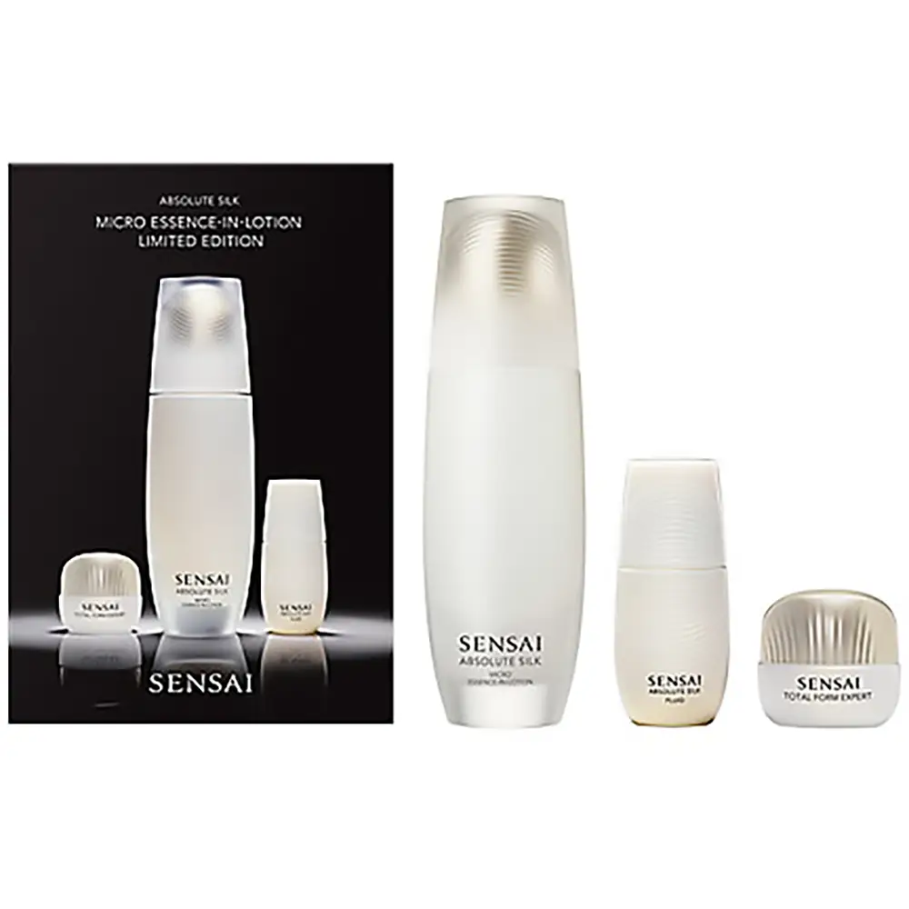 SENSAI As Micro Essence In Lotion Limited Edition (Limited Edition) SENSAI As Micro Essence In Lotion Limited Edition (Limited Edition)