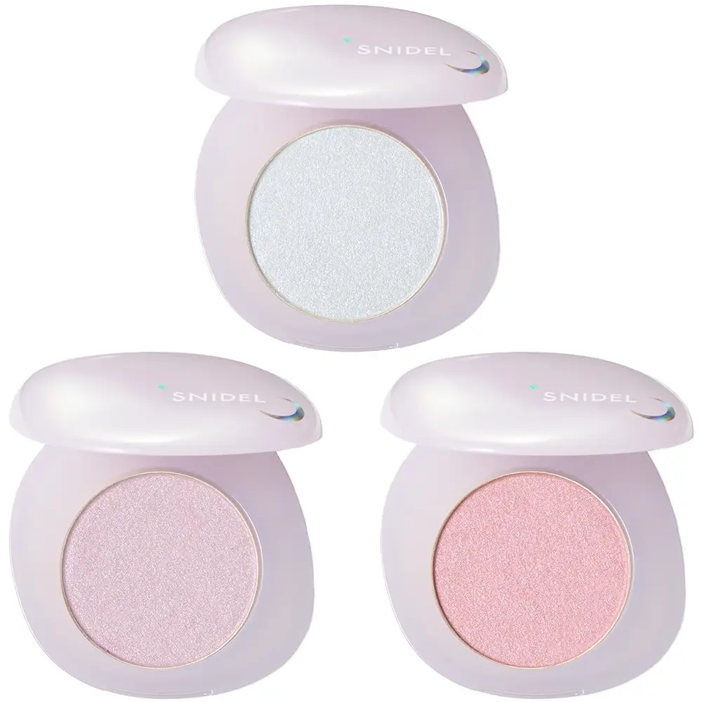 [Snidel Beauty] Euphoric Glow Brush [Ex01-Ex03] <Limited Edition> <Moon Magic>