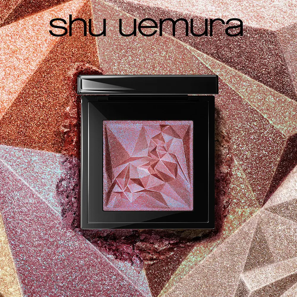 Shu Uemura Crushed Gem Eyeshadow Palette Shu Uemura Crushed Gem Eyeshadow Palette