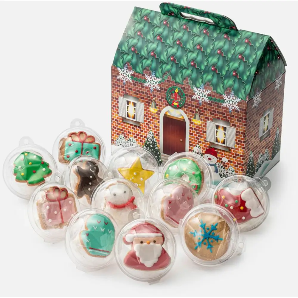 Enfant Christmas House Box Enfant Christmas House Box