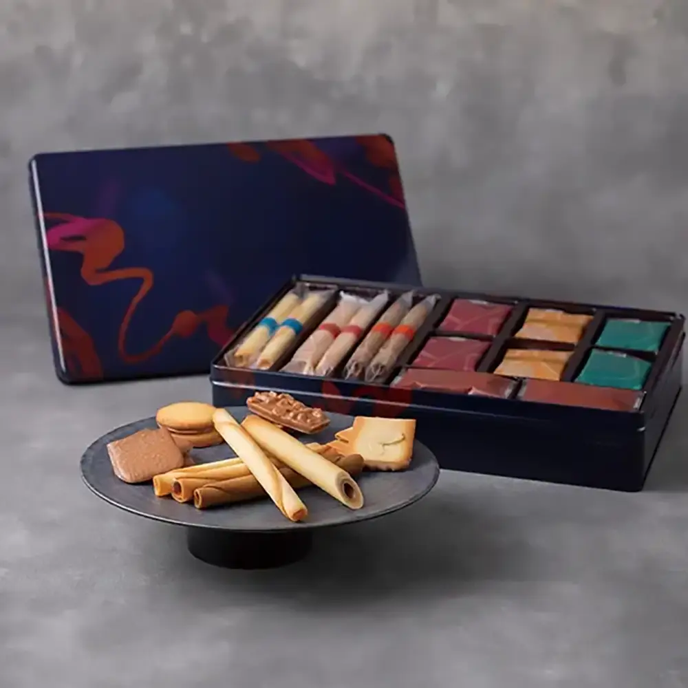 Yoku Moku Set Delices 7 Types 60 Pieces Yoku Moku Set Delices 7 Types 60 Pieces