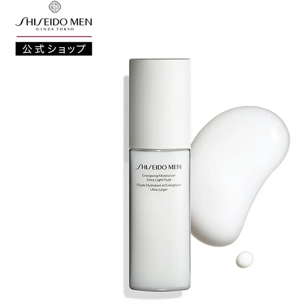 Shiseido Men Moisturizer Eg 100ml Shiseido Men Moisturizer Eg 100ml