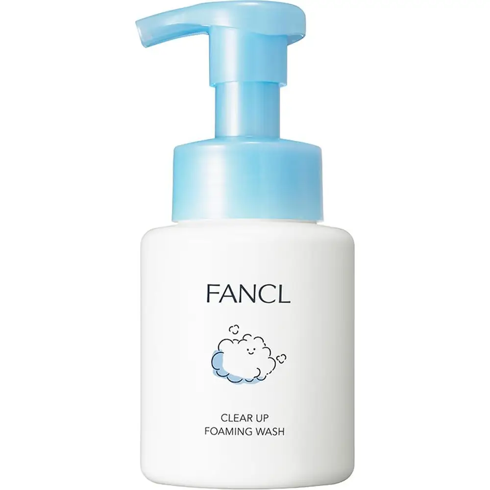 FANCL Clear Up Foaming Wash Medicated 200ml FANCL Clear Up Foaming Wash Medicated 200ml