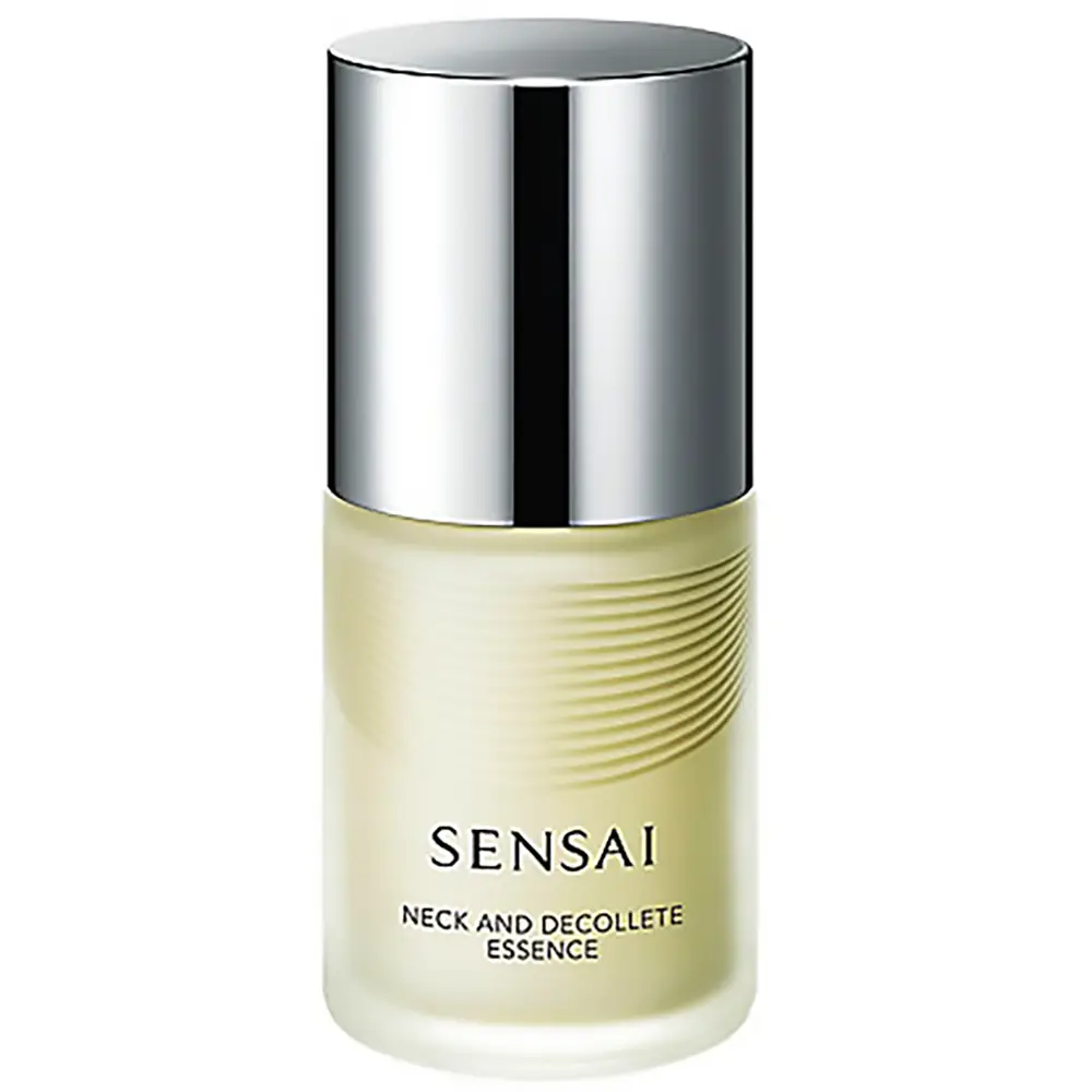 Sensai Neck and Decollete Essence 100mL日本贵妇品牌Sensai颈霜胸部精华肩部护理精华颈部护理精华100ml 丝光溢彩肩颈护理精华露 Sensai Neck and Decollete Essence 100mL日本贵妇品牌Sensai颈霜胸部精华肩部护理精华颈部护理精华100ml 丝光溢彩肩颈护理精华露