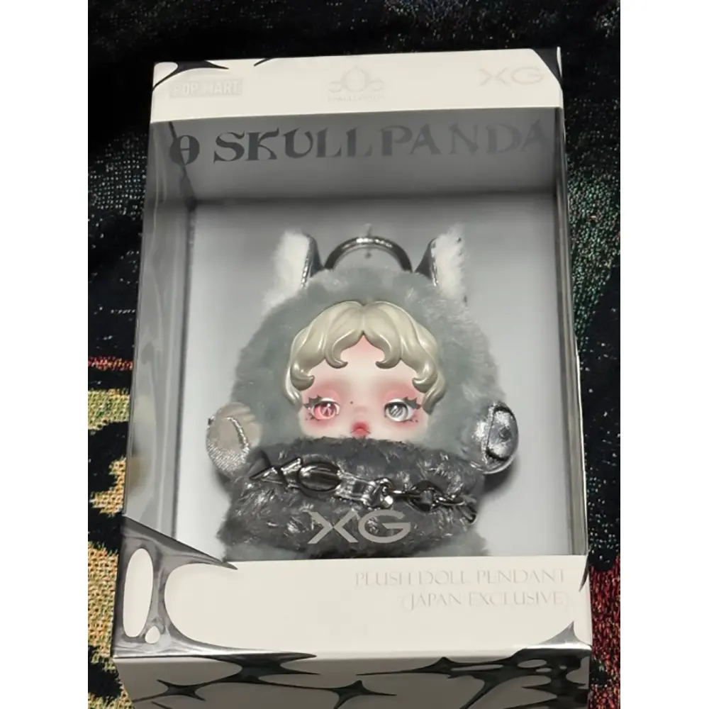 POPMART Skullpanda XG Limited Edition POPMART Skullpanda XG Limited Edition