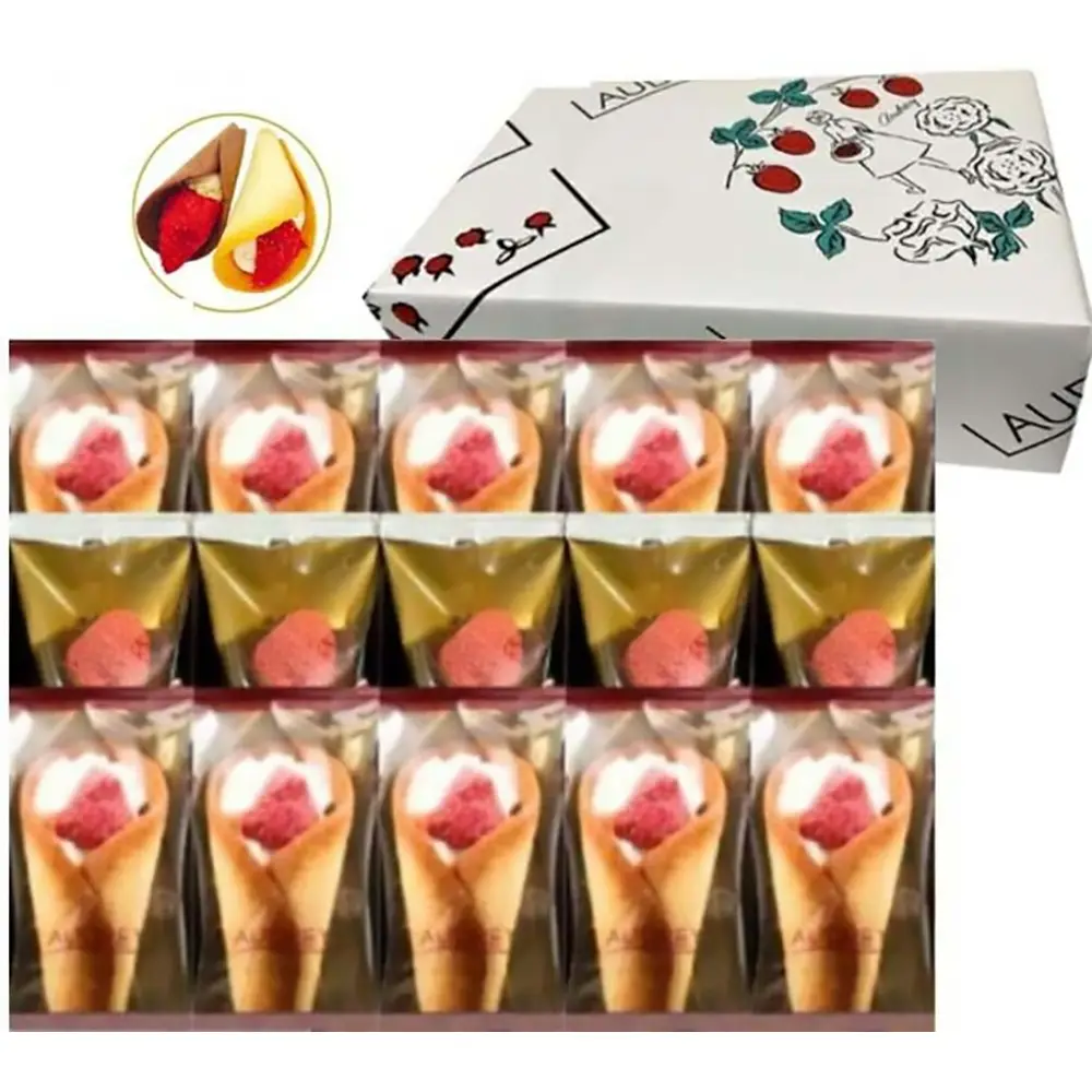 Audrey Glacia Assortment 15 Pieces Milk 10 Chocolate 5 Audrey Glacia Assortment 15 Pieces Milk 10 Chocolate 5