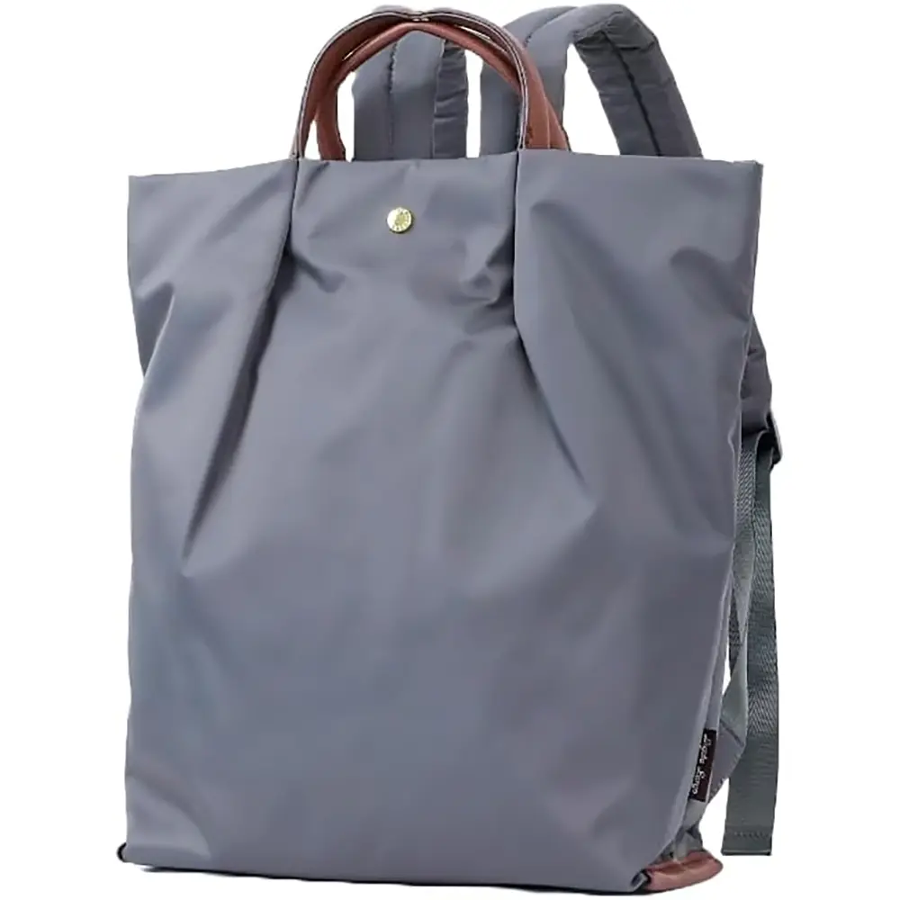 Legato Largo Shoulder Easy Backpack A4 Gray Legato Largo Shoulder Easy Backpack A4 Gray