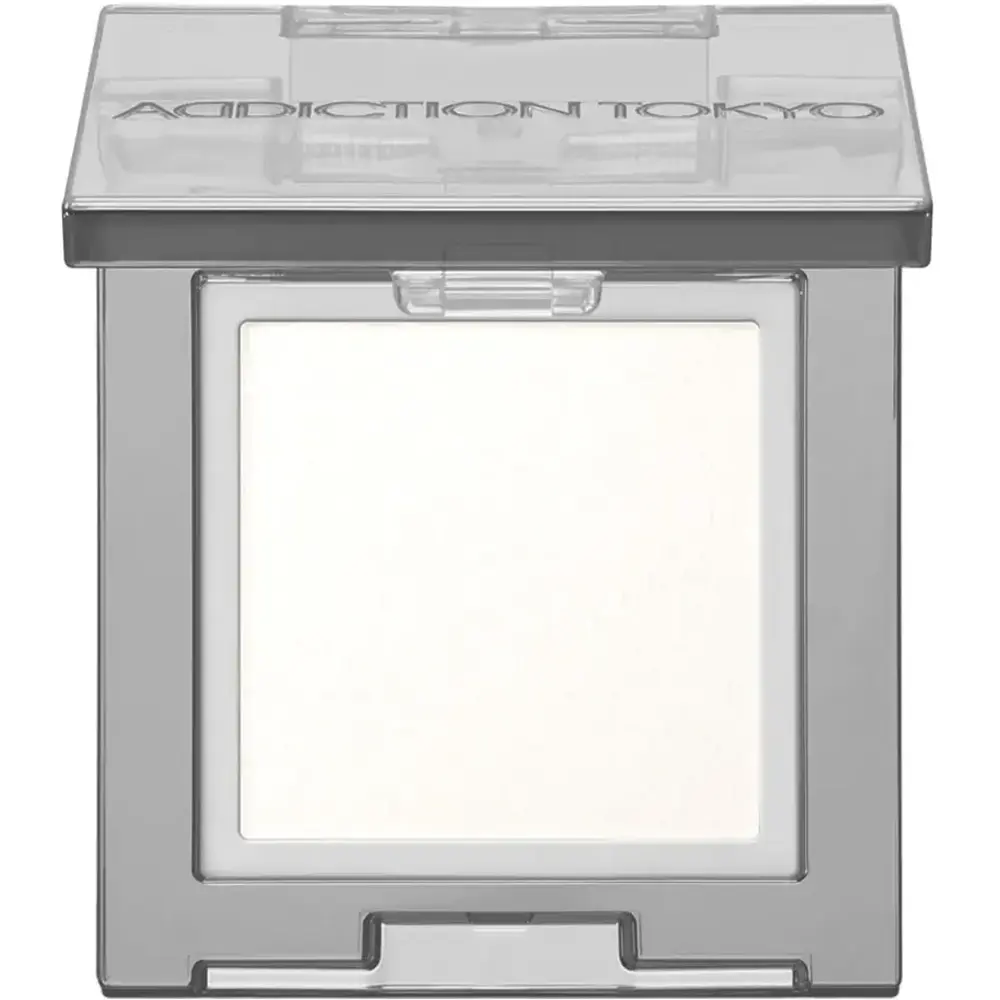Addiction The Single Eyeshadow Naked Sheer Refill 001N White Dress