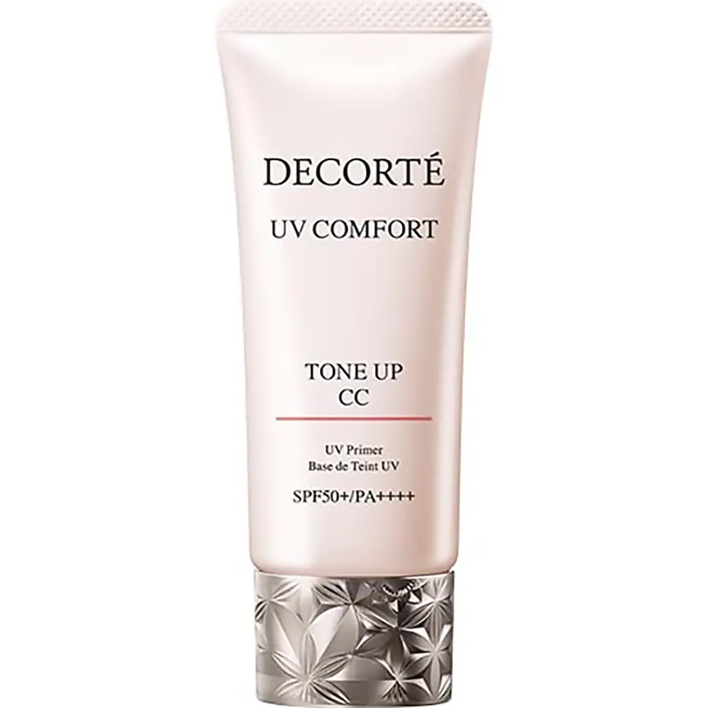 Cosme Decorte UV Comfort Tone Up CC // Release on February 16 2026 Cosme Decorte UV Comfort Tone Up CC // Release on February 16 2026