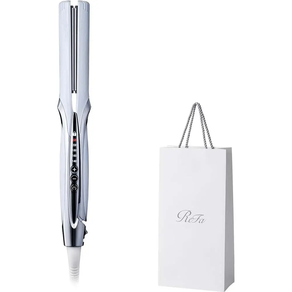 ReFa Straight Iron Pro White ReFa Straight Iron Pro White