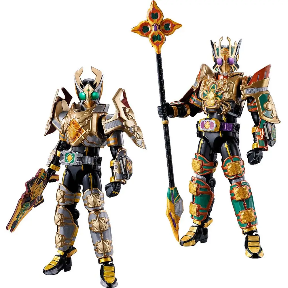 SO-DO Chronicle Kamen Rider Garren and Kamen Rider Rengel King Form Set // Scheduled to ship in June 2026 SO-DO Chronicle Kamen Rider Garren and Kamen Rider Rengel King Form Set // Scheduled to ship in June 2026