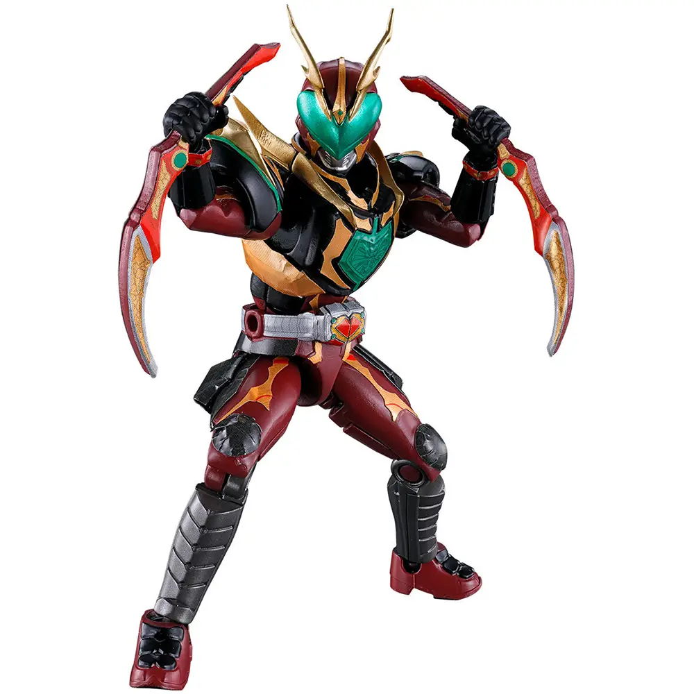 SO-DO Chronicle Kamen Rider Wild Chalice and Jack Form Parts Set // Scheduled to ship in June 2026 SO-DO Chronicle Kamen Rider Wild Chalice and Jack Form Parts Set // Scheduled to ship in June 2026