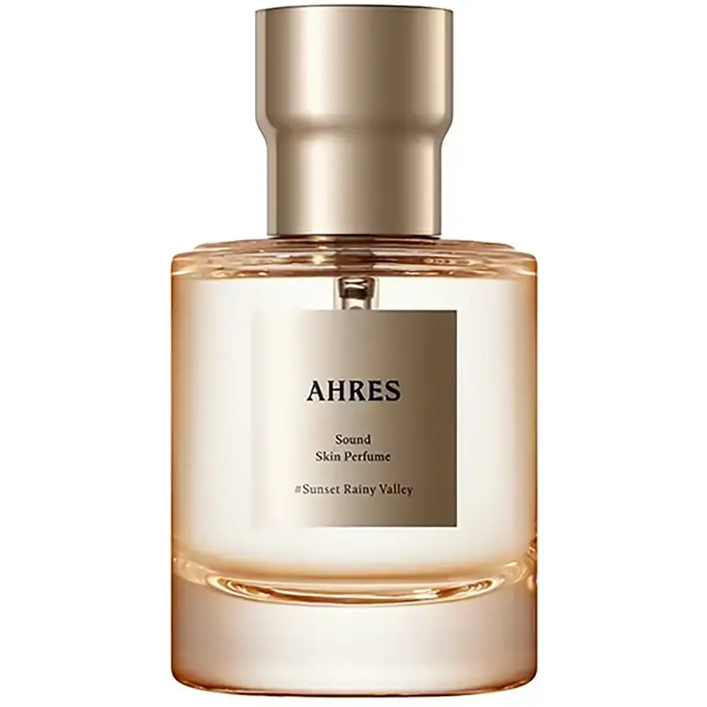 AHRES Sound Skin Perfume Sunset Rainy Valley AHRES Sound Skin Perfume Sunset Rainy Valley