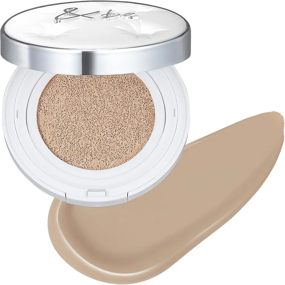 And Be Glow Cushion Foundation Light Beige 15g And Be Glow Cushion Foundation Light Beige 15g