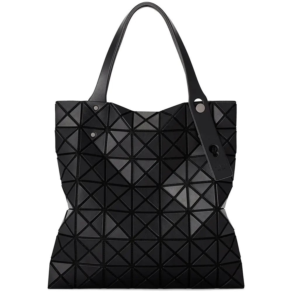 BAO BAO ISSEY MIYAKE PRISM MATTE BB61AG507 #MATTE BLACK BAO BAO ISSEY MIYAKE PRISM MATTE BB61AG507 #MATTE BLACK