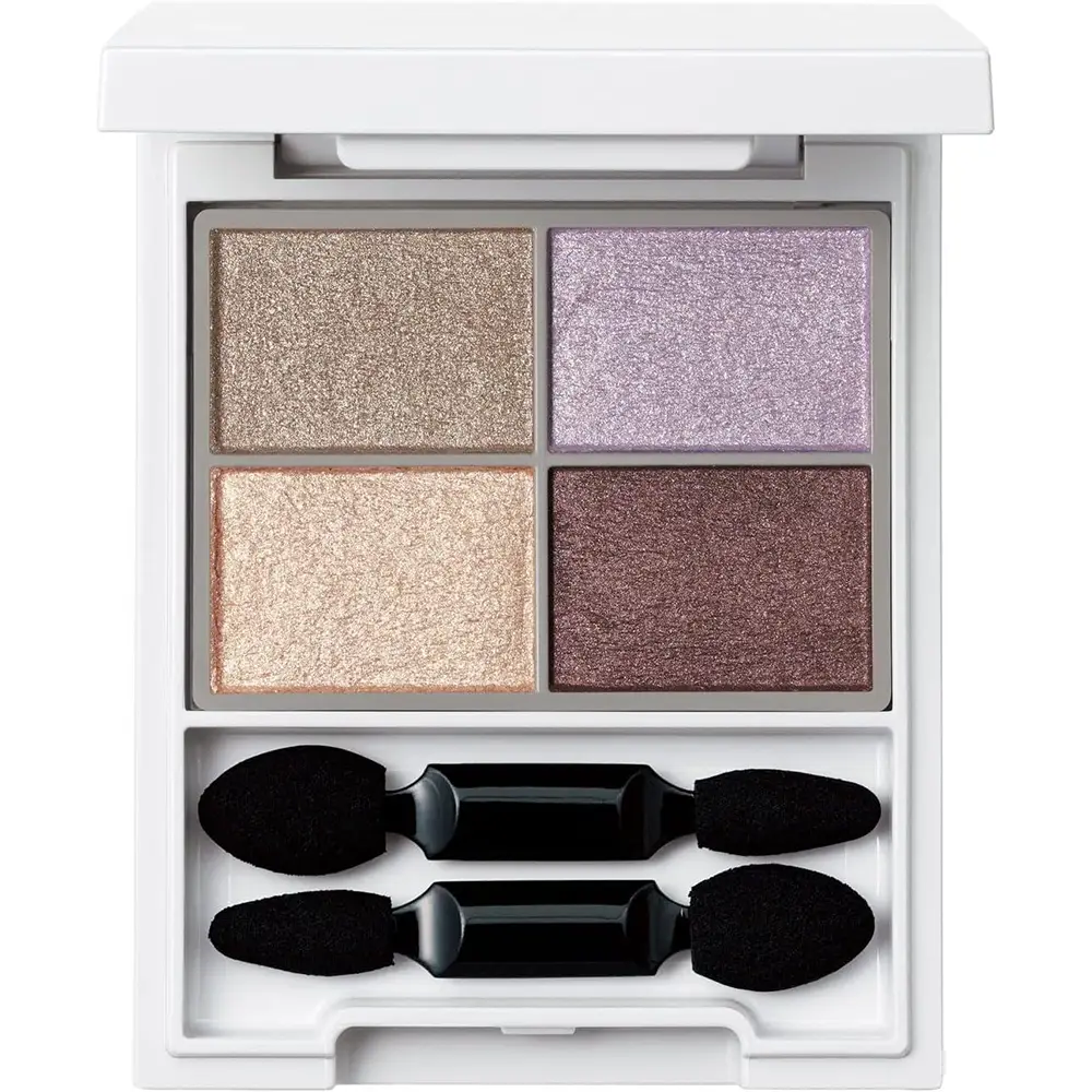 ORBIS Four Tones Styling Eyes Lilac Lilac Eyeshadow ORBIS Four Tones Styling Eyes Lilac Lilac Eyeshadow